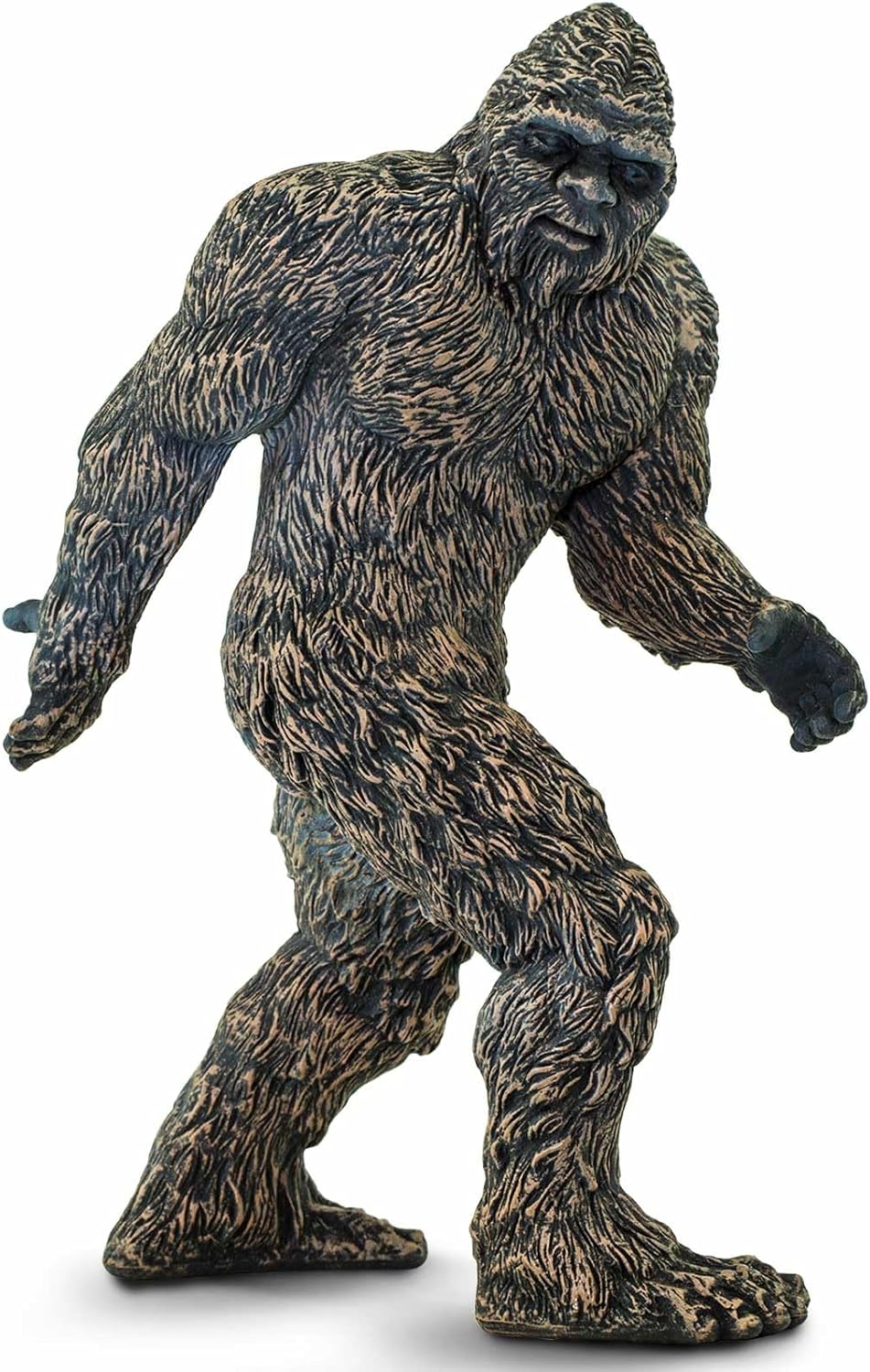 Safari Ltd. Bigfoot Figurine - Detailed 5.25" Model Figure - Fun Toy for Boys, Girls, and Kids Ages 3+