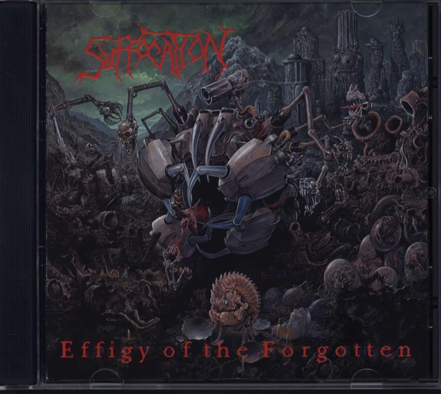 Effigy of the Forgotten