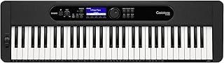 Casio Casiotone CT-S400 61-Key Portable Keyboard