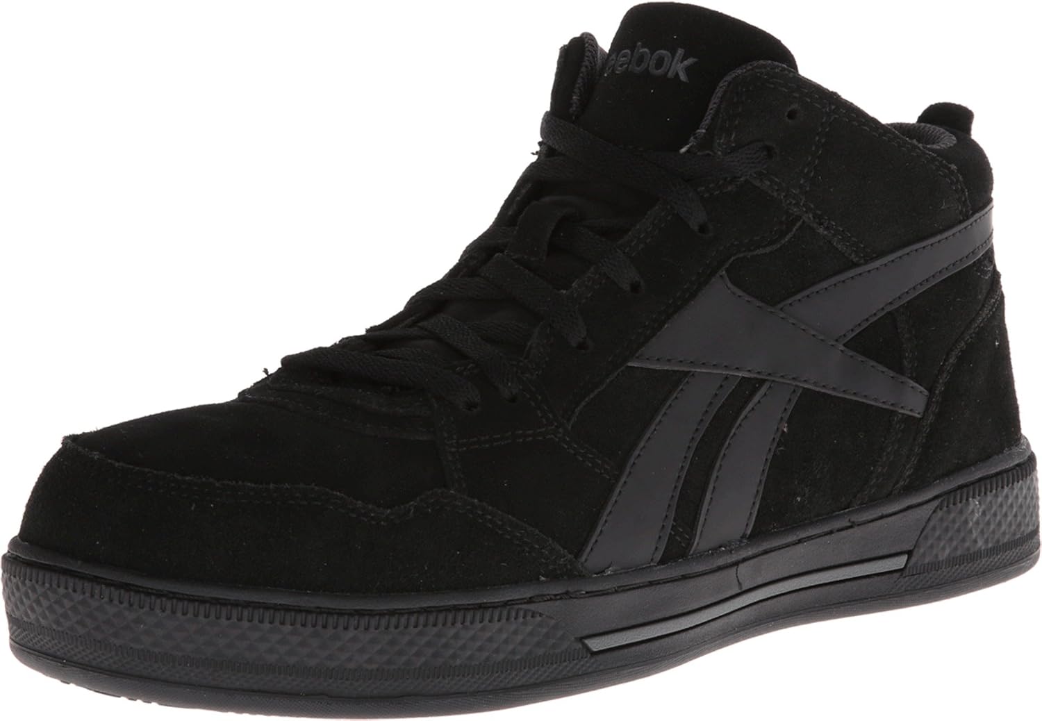 Reebok Men's Rb1735 Dayod Composite Toe Skateboard Work Shoes