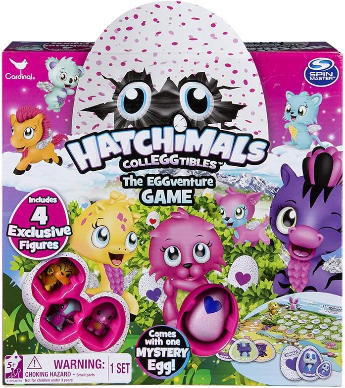 Spin Master Games Hatchimals EGGventure