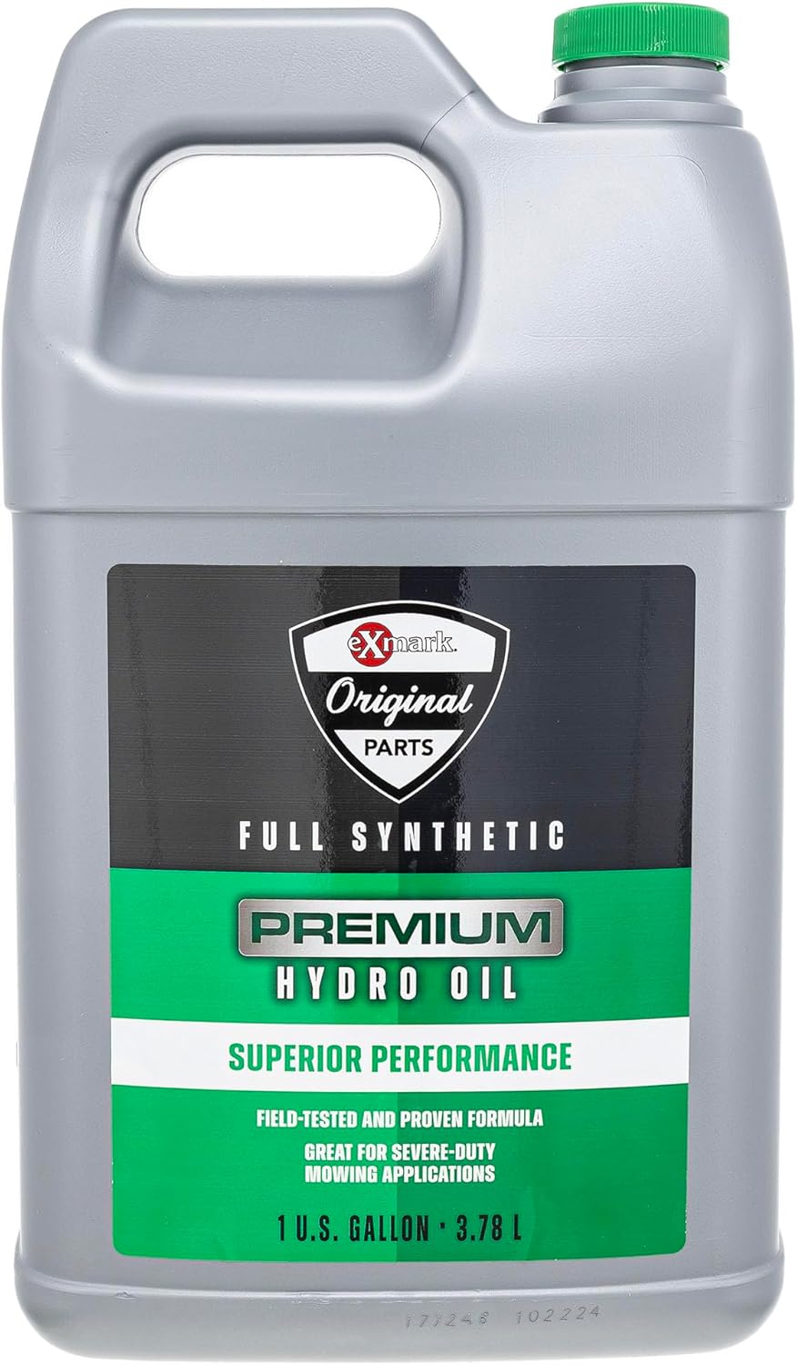 Exmark 116-1218 Hydraulic Oil 1 Gallon Lazer Z AS E S X Z Series