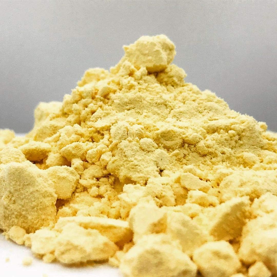 250g Organic Freeze Dried Whole Egg Powder Cooking Baking Scrambles Eggs Protein Powdered Eggs