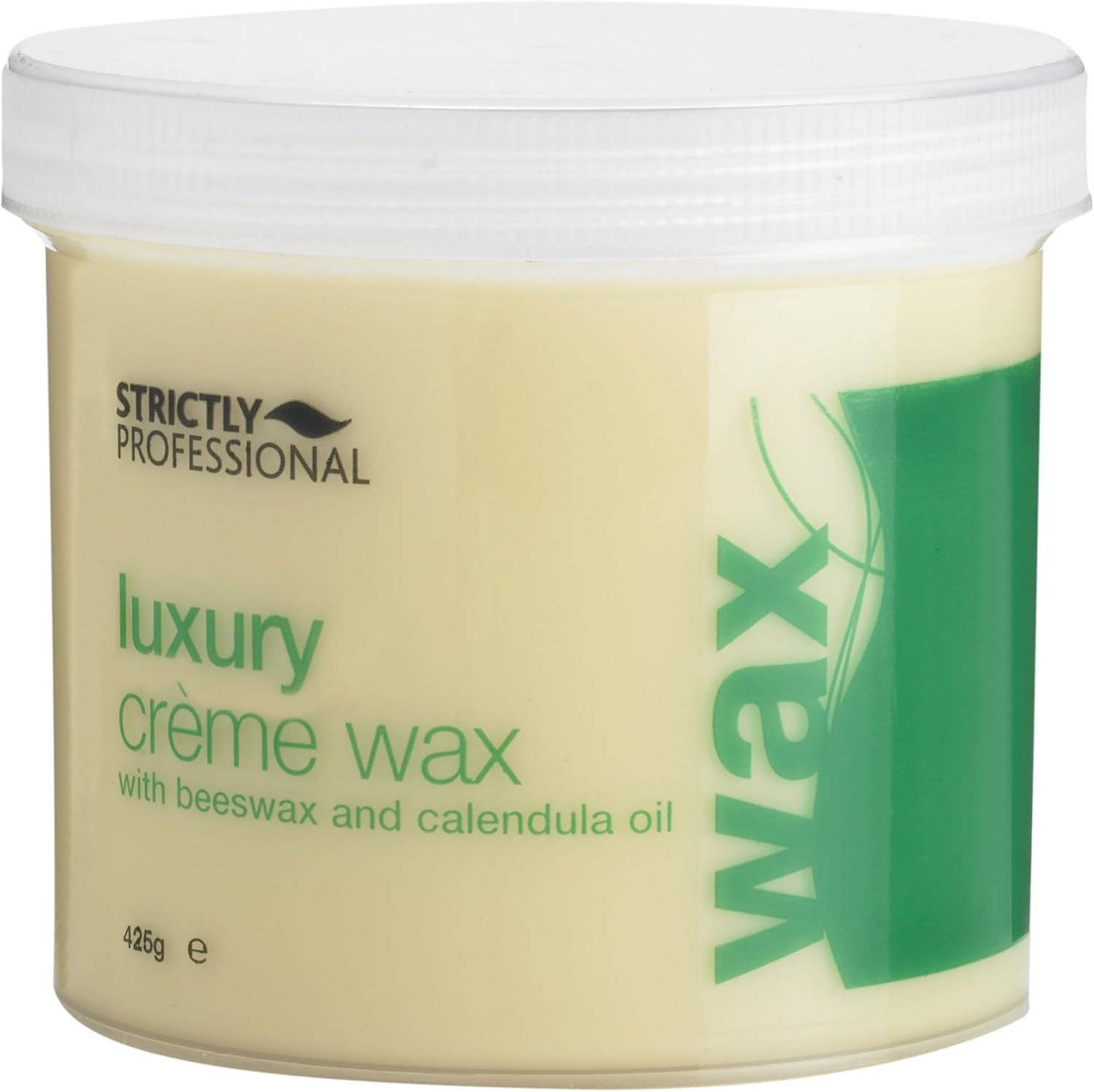 Strictly Professional 425g Luxury Warm Wax with Beeswax and Calendula Oil