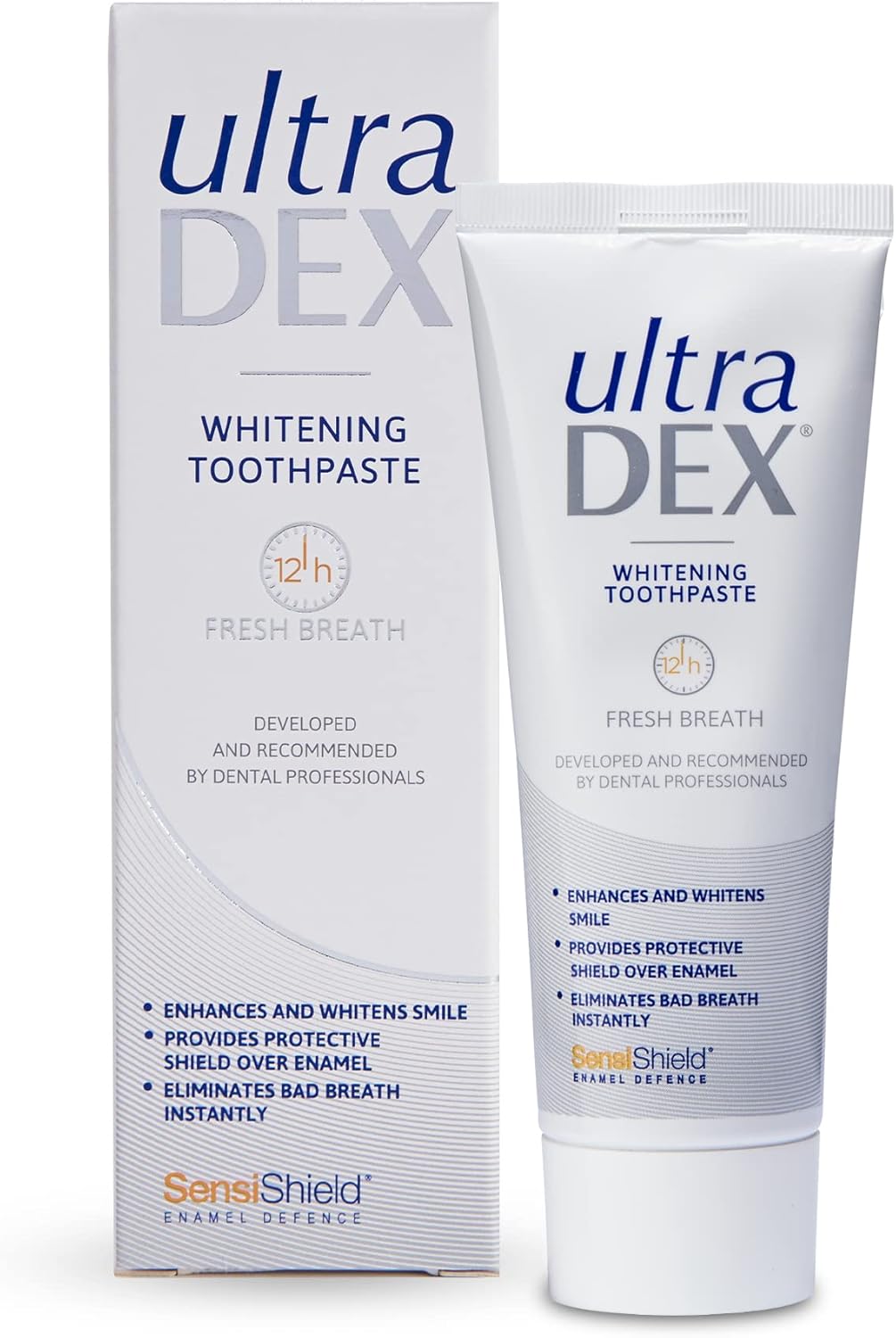 UltraDEX WhiteningToothpaste 75ml