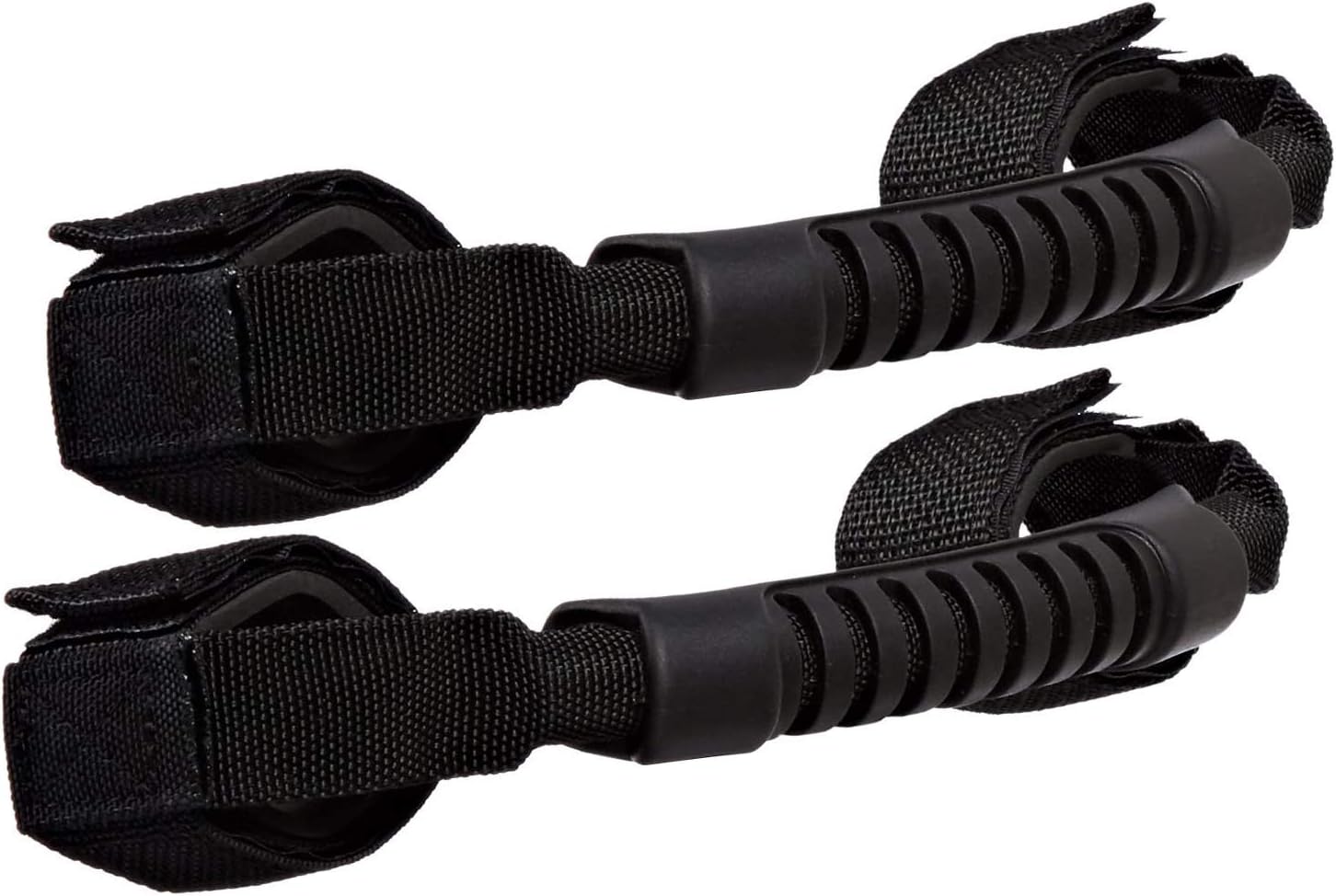 Xislet 2 Pack Grab Handles Compatible with Golf Cart Onewheel UTV Polaris RZR Can Am Maverick Replace 2858185 Universal Grab Assist - No Drill Required