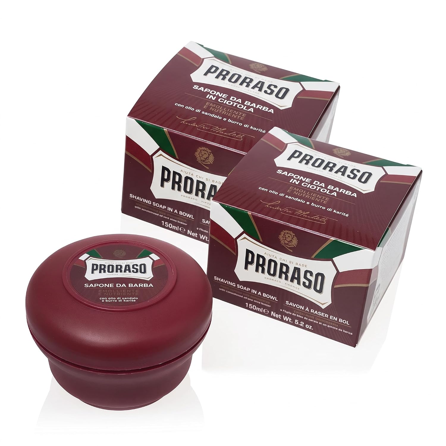 Proraso Shaving Soap
