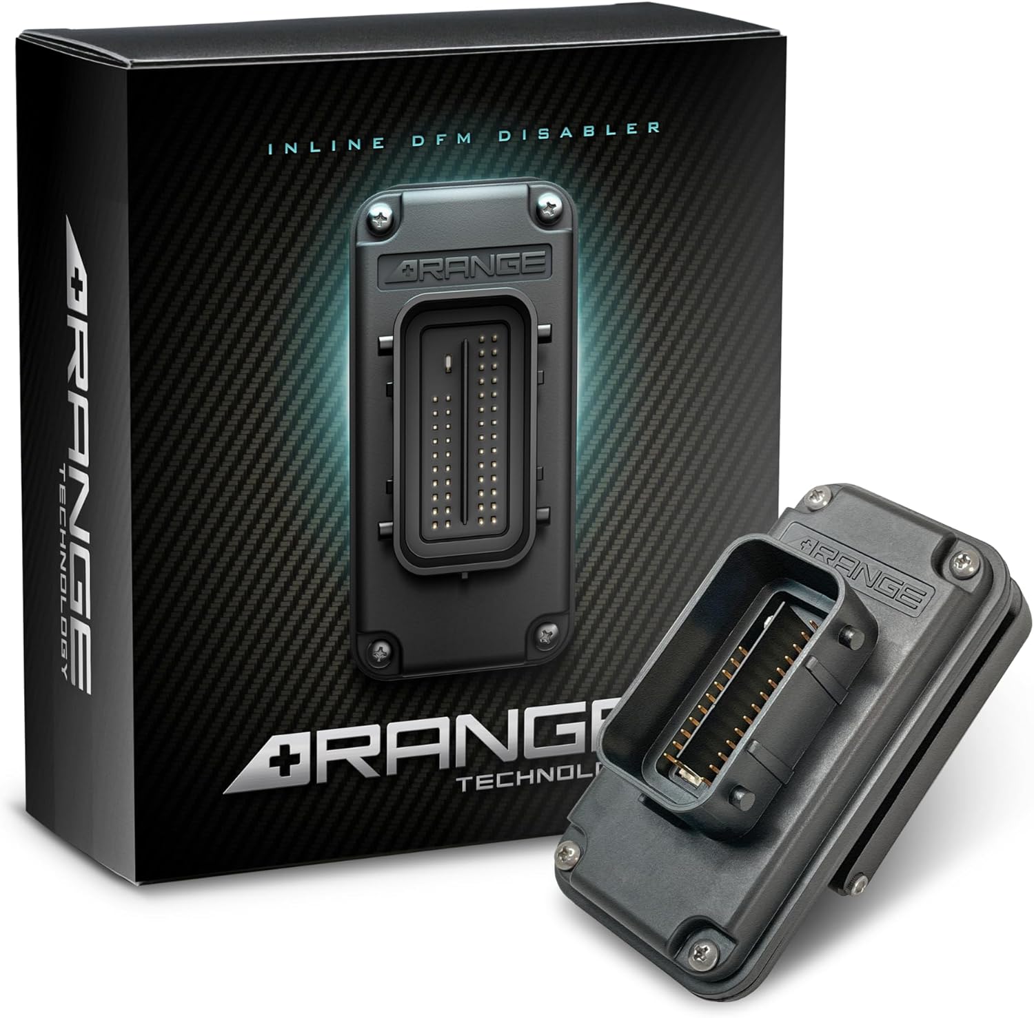 Range DFM Disabler Module | Fits 2021-2024 GM SUV and 2022.5-2024 GM 1500 Truck | with Midwest Aftermarket Decal