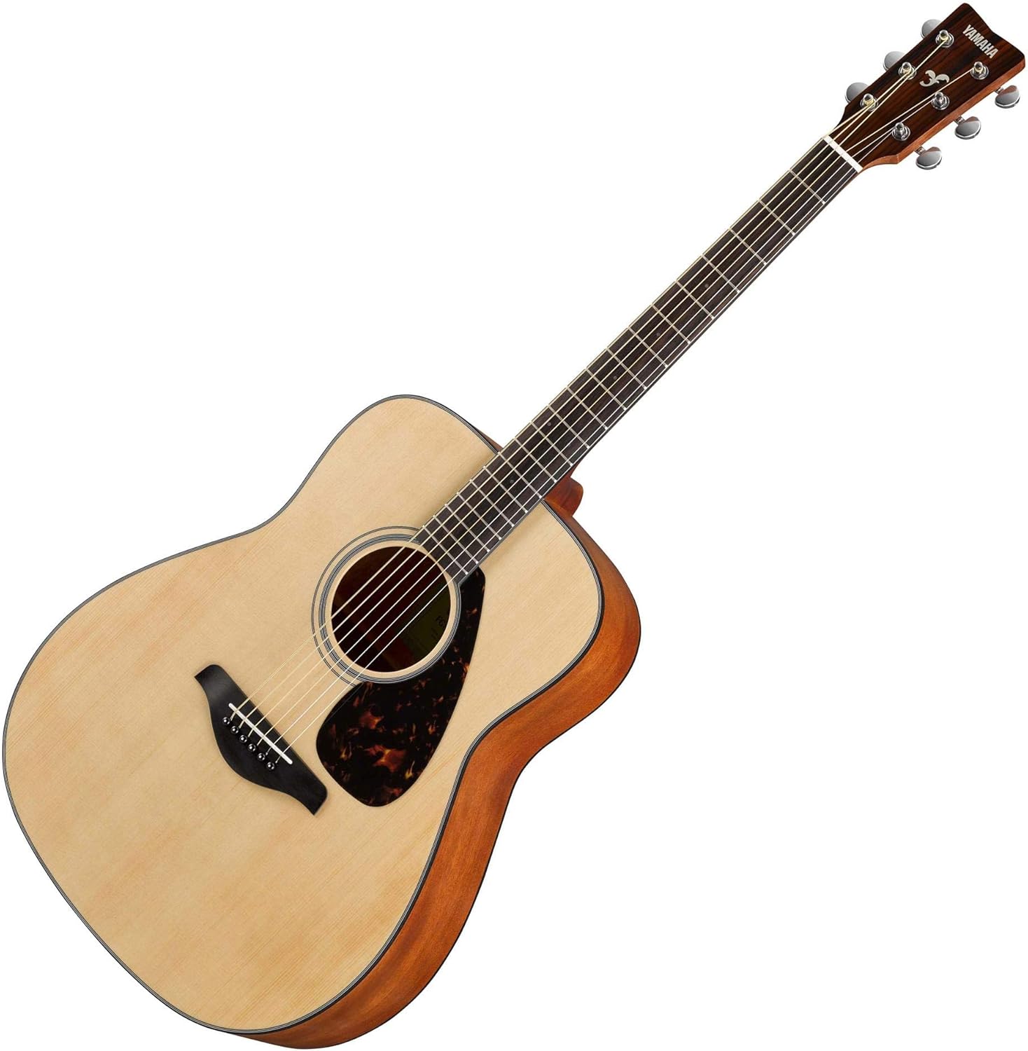 Yamaha FG800M Acoustic, Natural, Matt Finish
