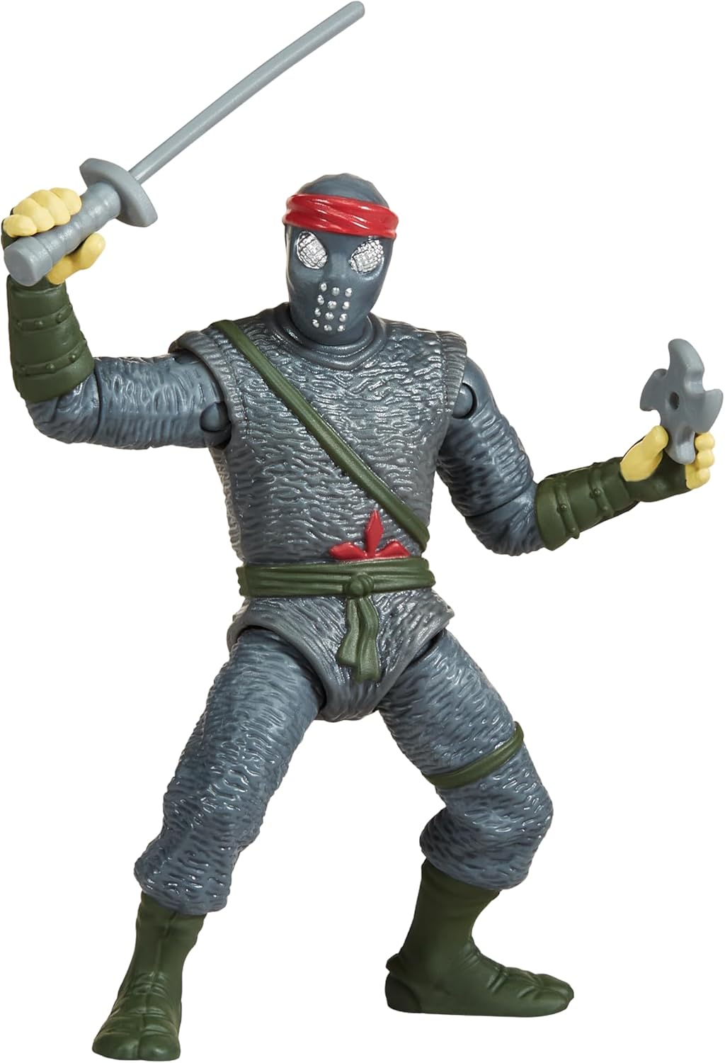TEENAGE MUTANT NINJA Turtles: 4-Inch Original Movie Star Foot Soldier Figure