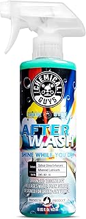 Chemical Guys CWS_801_16 After Wash Sprayable Gloss Boosting Car Wash Drying Aid (Helps Reduce Water Spots), 16 fl. Oz