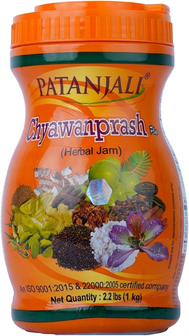 Patanjali Chyawanprash (Herbal Jam) 1kg