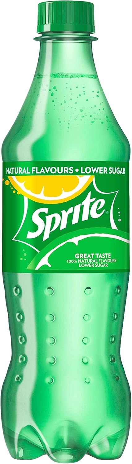 Sprite (500Ml Bottles) 12-Pack