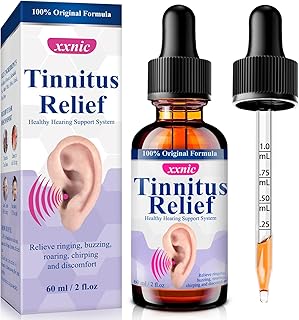 Tinnitus Relief for Ringing Ears 30ML