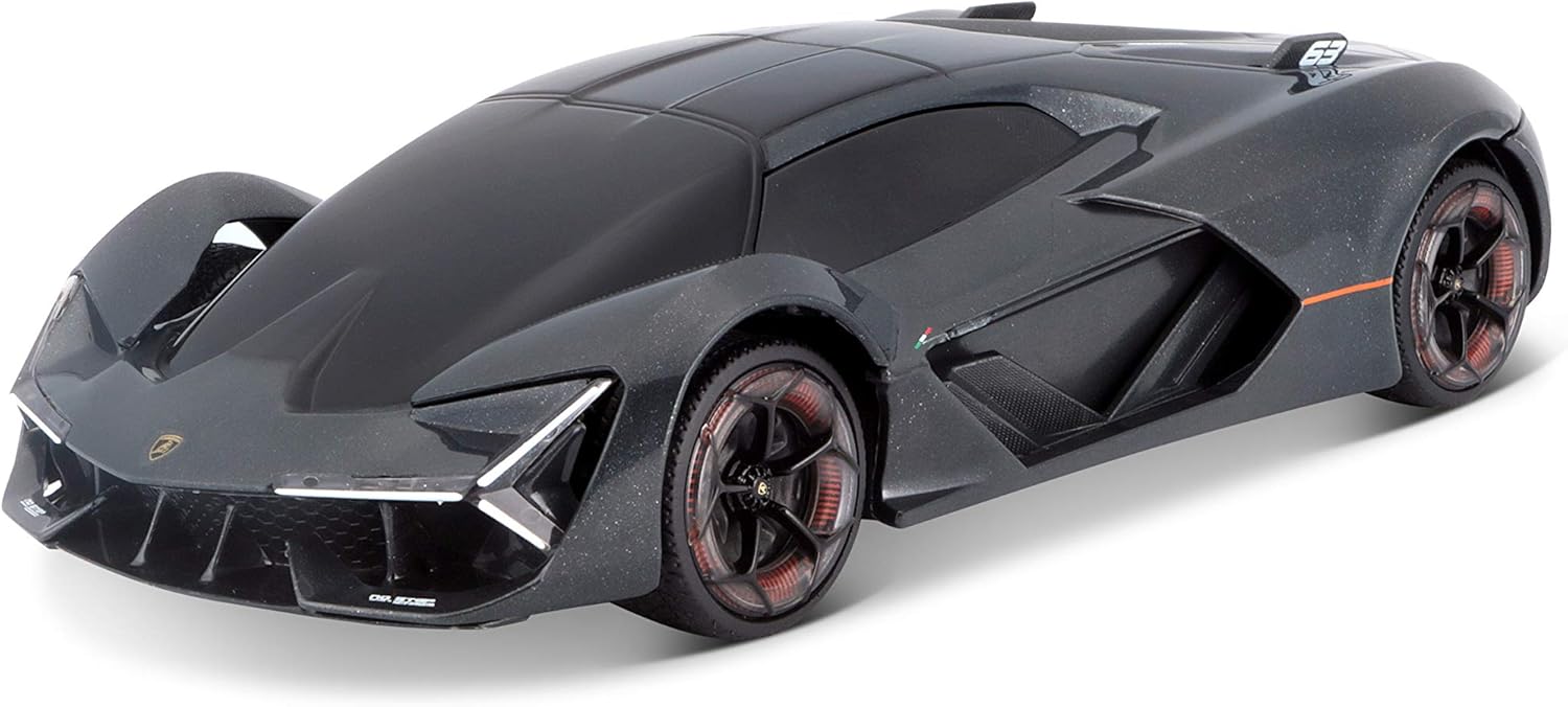 Maisto M81525 Tech R/C Lamborghini TERZO MILLENIO-2.4GHZ-1:24 Scale Radio Control Vehicle, Multiple