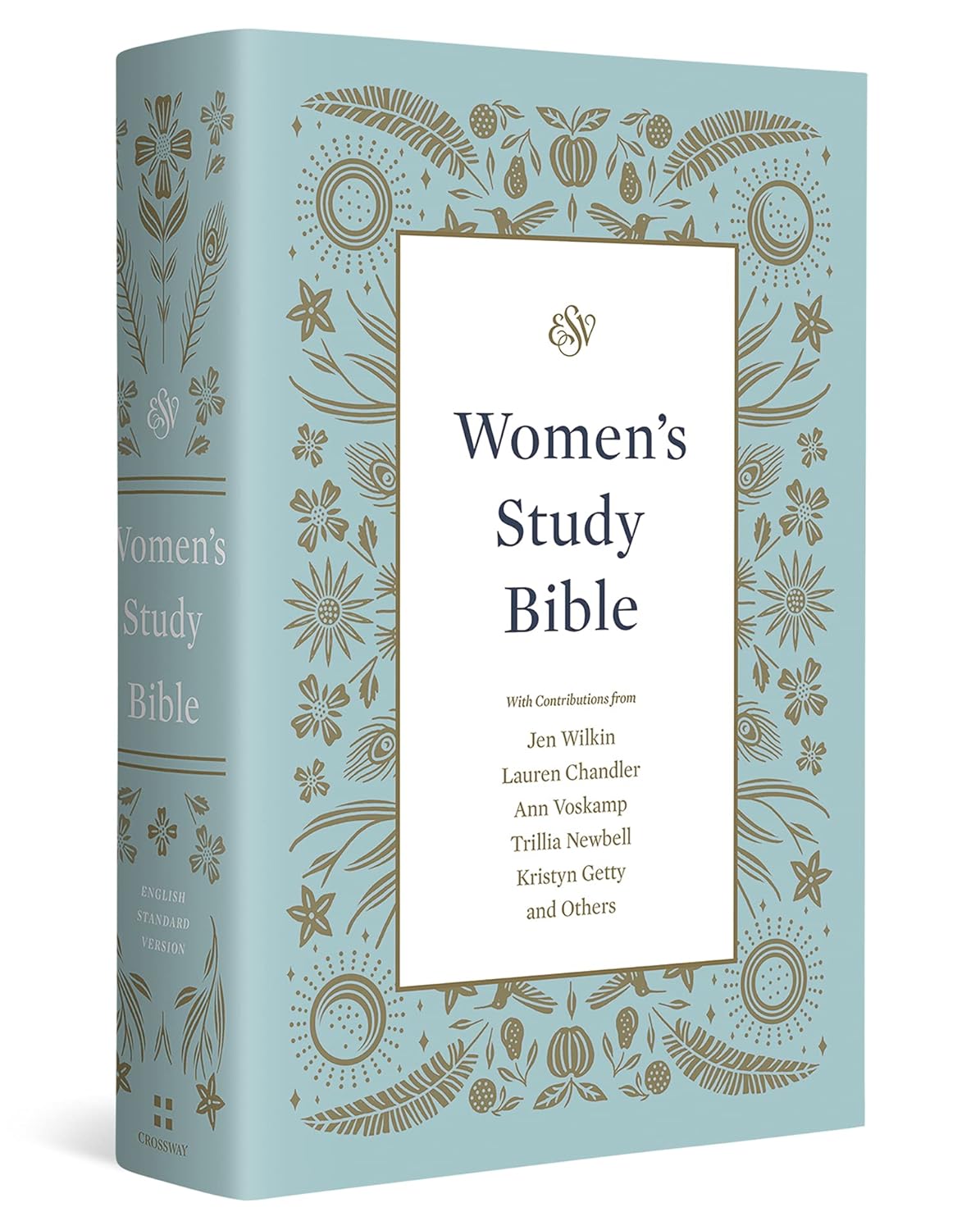 ESV Women's Study Bible (Hardcover): Holy Bible, English Standard Version