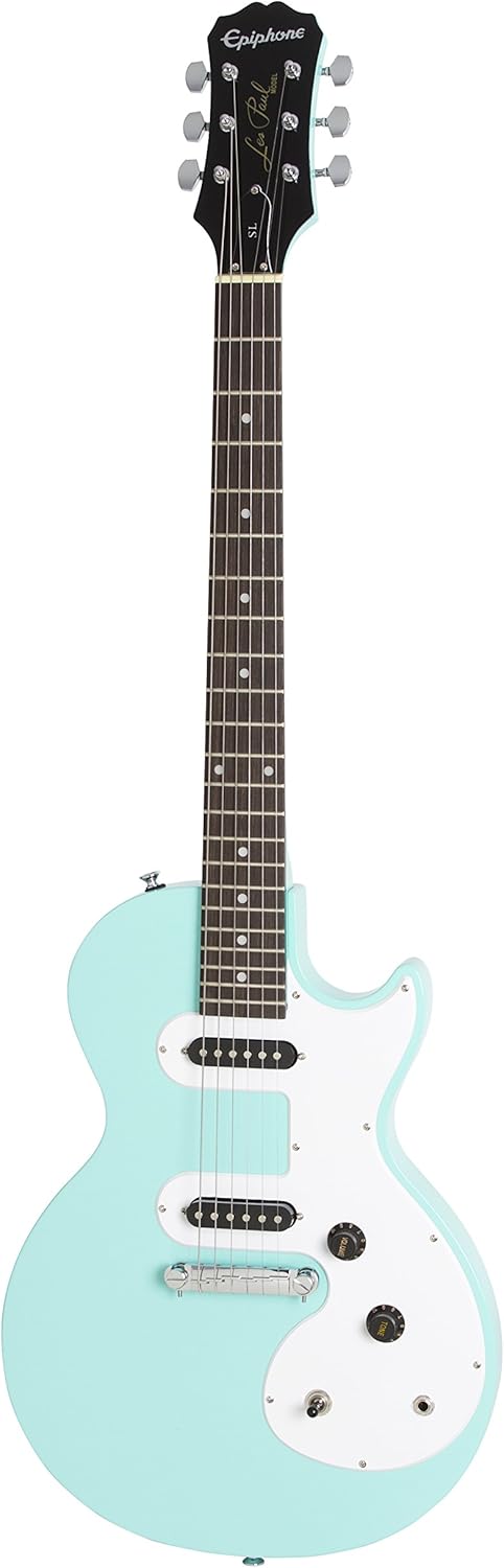 Epiphone Les Paul Melody Maker E1, Turquoise