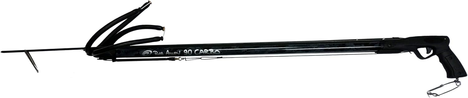 Rob Allen US Carbo Railgun