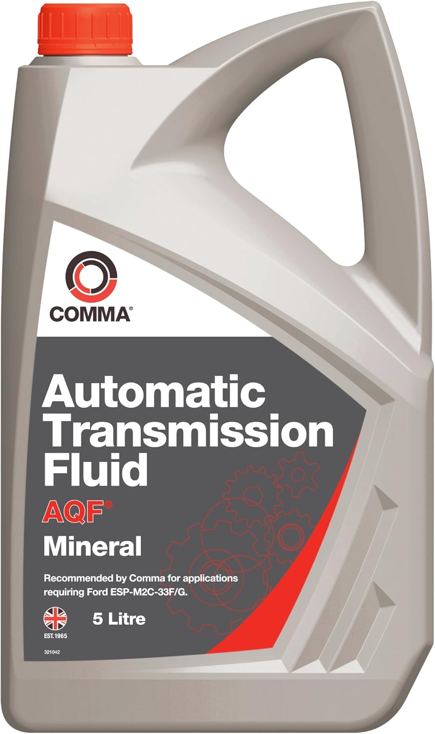 Comma ATF5L 5L AQF Automatic Transmission Fluid