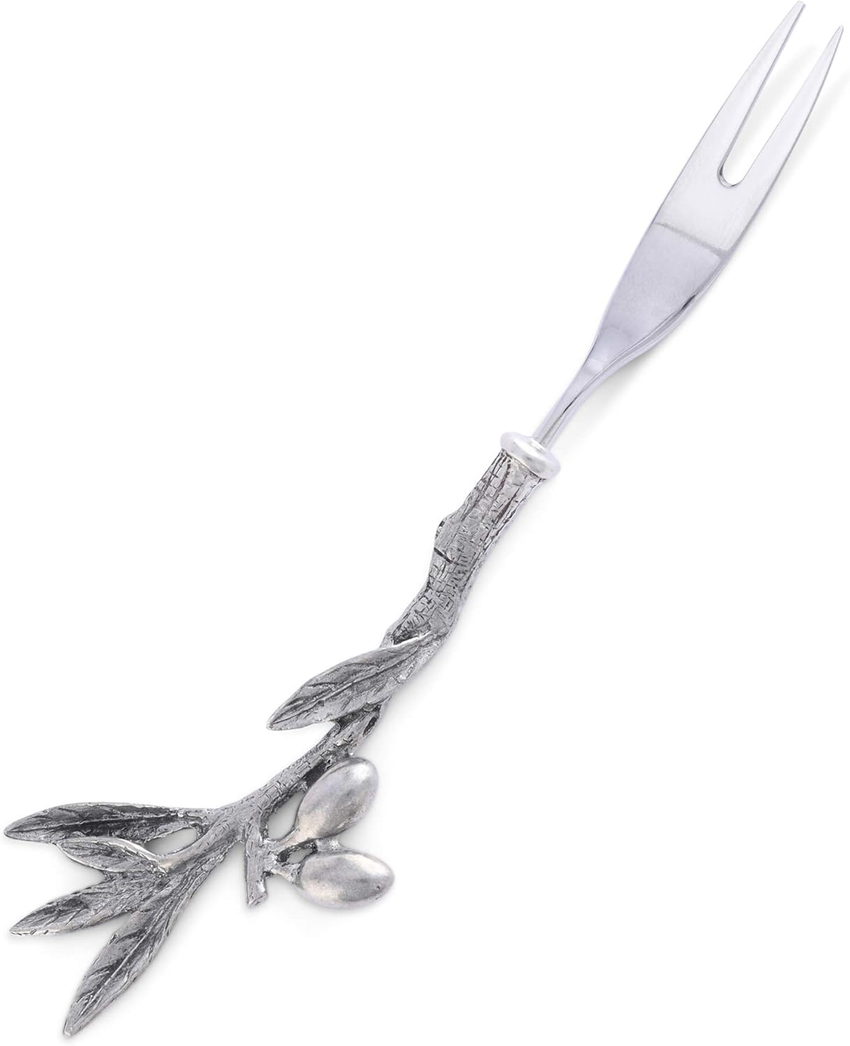 Vagabond House Olive Hors d'oeuvre/Cocktail Fork 6.5 inch Long