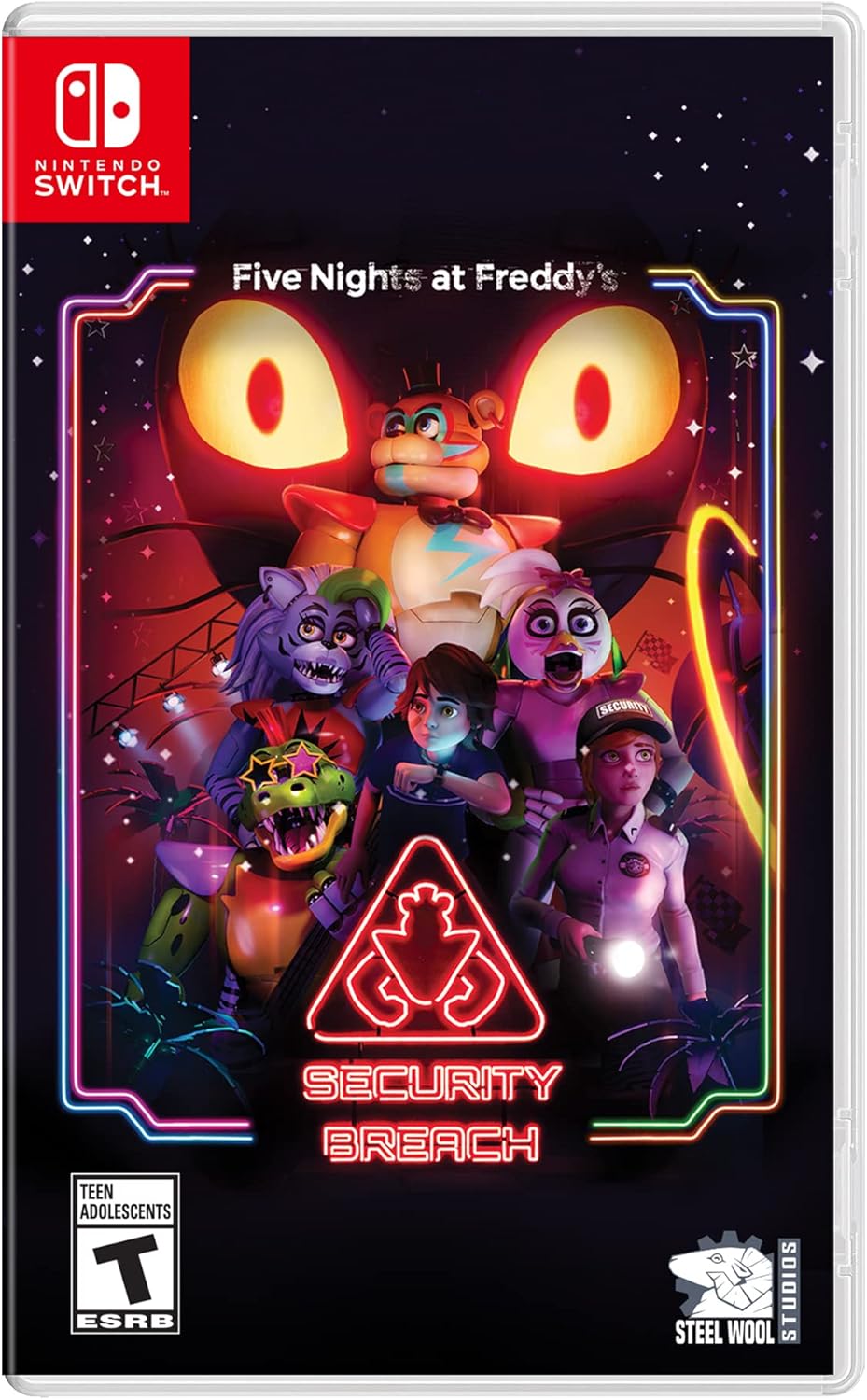 Five Nights at Freddy's: Security Breach for Nintendo Switch