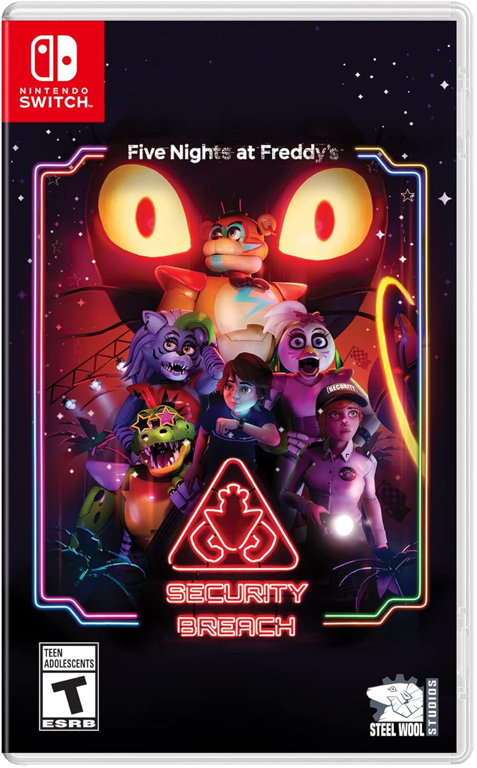 Five Nights at Freddy's: Security Breach Nintendo Switch
