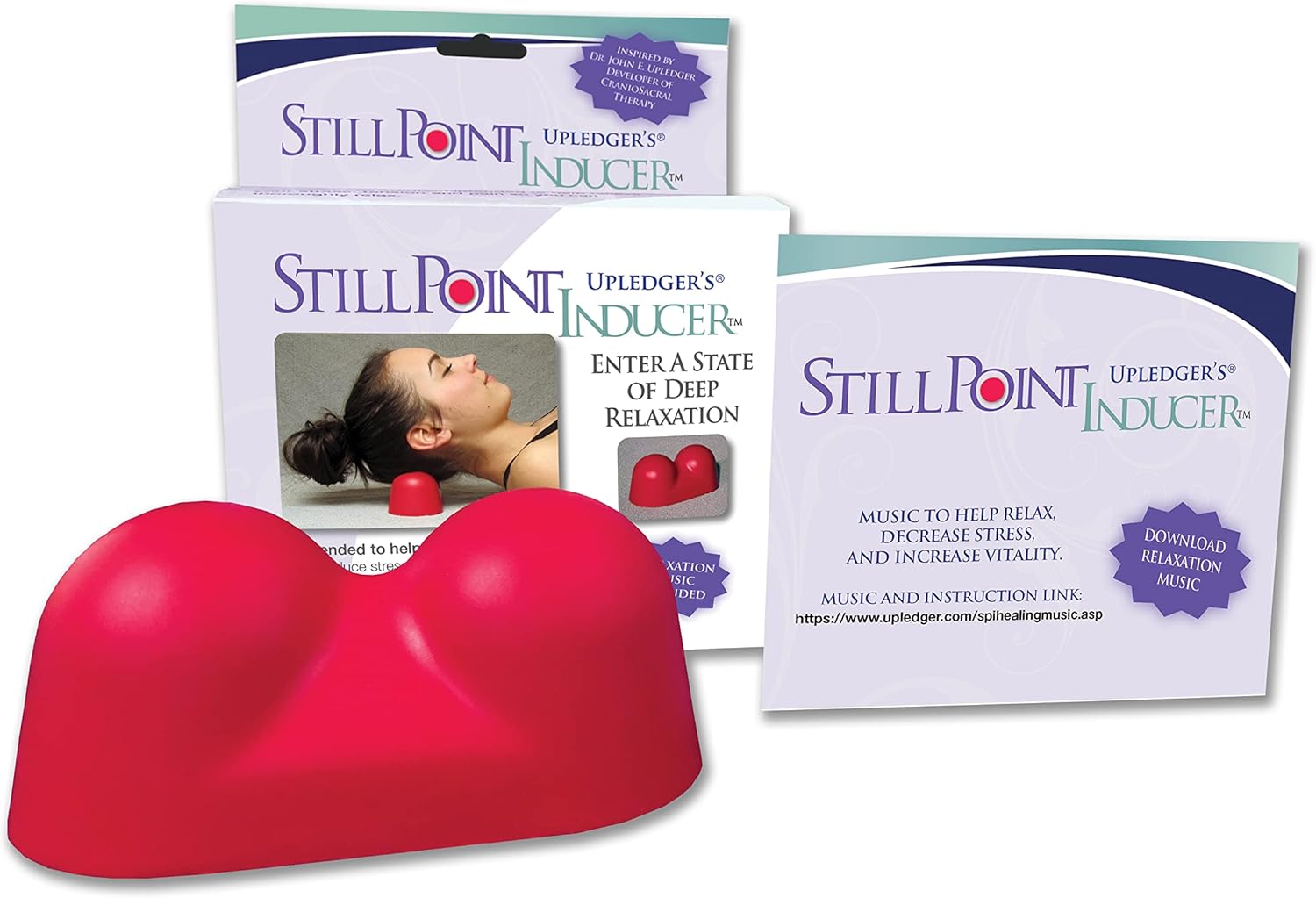 2 Still Point Inducers - Soft