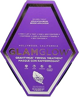 GlamGlow GRAVITYMUD Firming Treatment Mask, 1.7 ounce