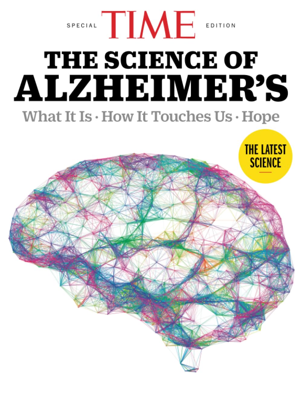 TIME The Science of Alzheimer's