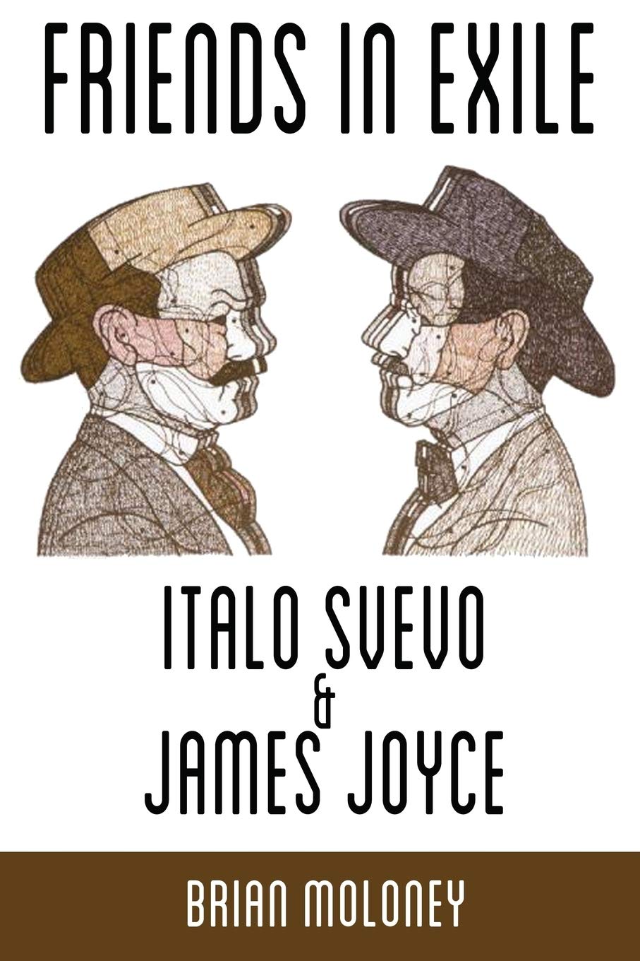 Friends in Exile: Italo Svevo & James Joyce (Troubador Italian Studies)