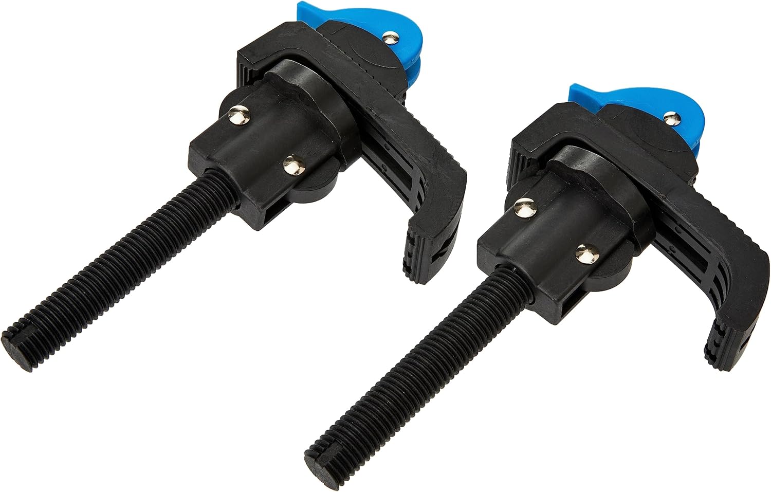 Silverline TB02 Workbench Clamps 2pce 2pce