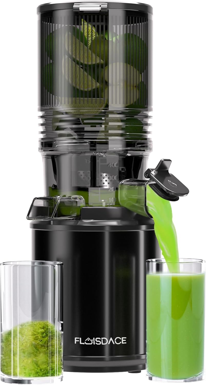 Cold Press Juicer