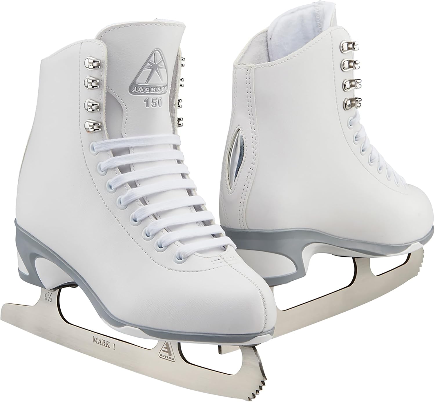 Jackson Ultima Finesse Women's/Girls Figure Ice Skates, Medium Width