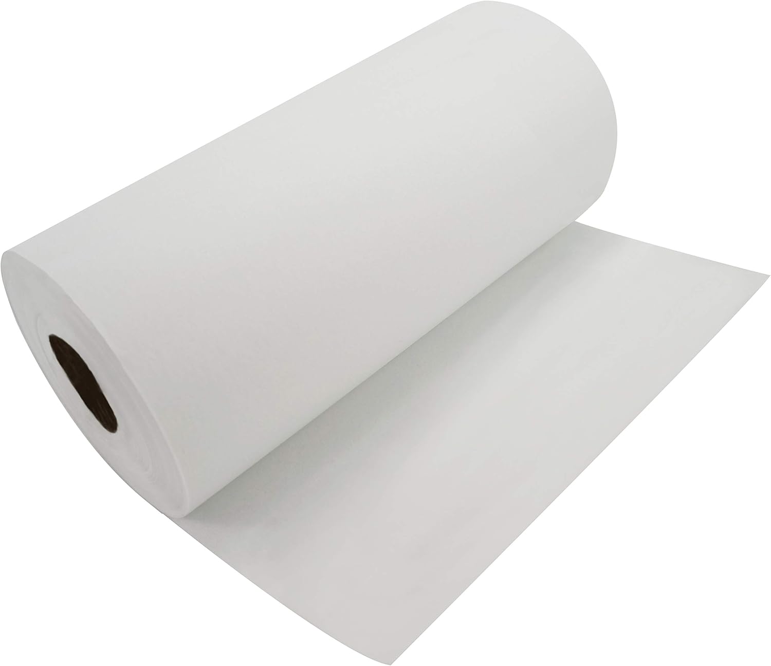 New brothread Tear Away Machine Embroidery Stabilizer Backing 12" x 50 Yd roll - Medium Weight 1.8 oz - Cut into Variable Sizes - for Machine Embroidery and Hand Sewing
