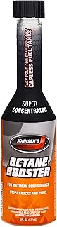 Johnsen's 4688-8-12PK Octane Booster - 6 Oz., (Pack of 12)