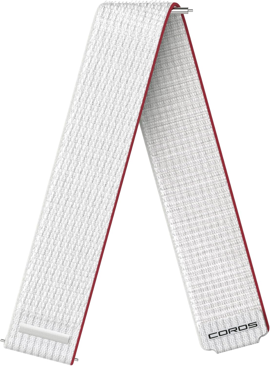COROS PACE 3 Nylon Band 22mm Only compatible with PACE 3- White