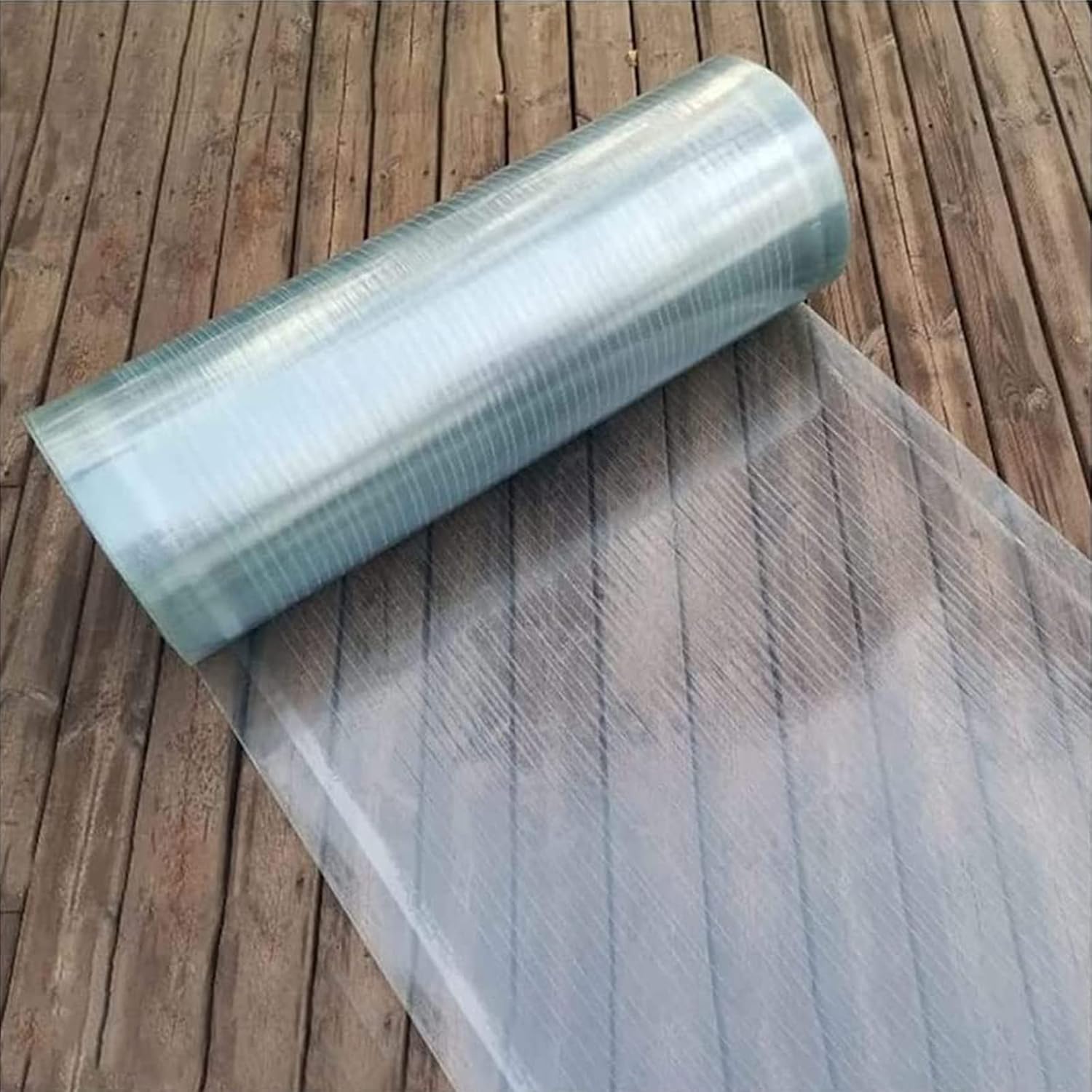 Polycarbonate Roof Sheets,Greenhouse Sheets,Cold Frame Roofing,Cladding,UV Protection Against Rain and Snow,for Outdoor Canopy Carport Cold Frame Replacement Shed Panel (WxL:28x79in)