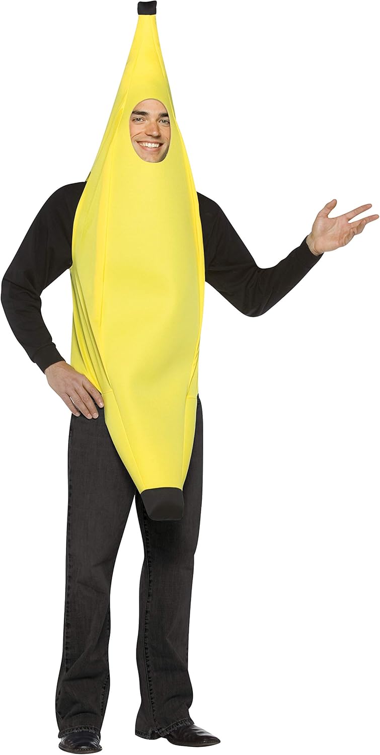 Rasta Imposta Lightweight Banana Costume