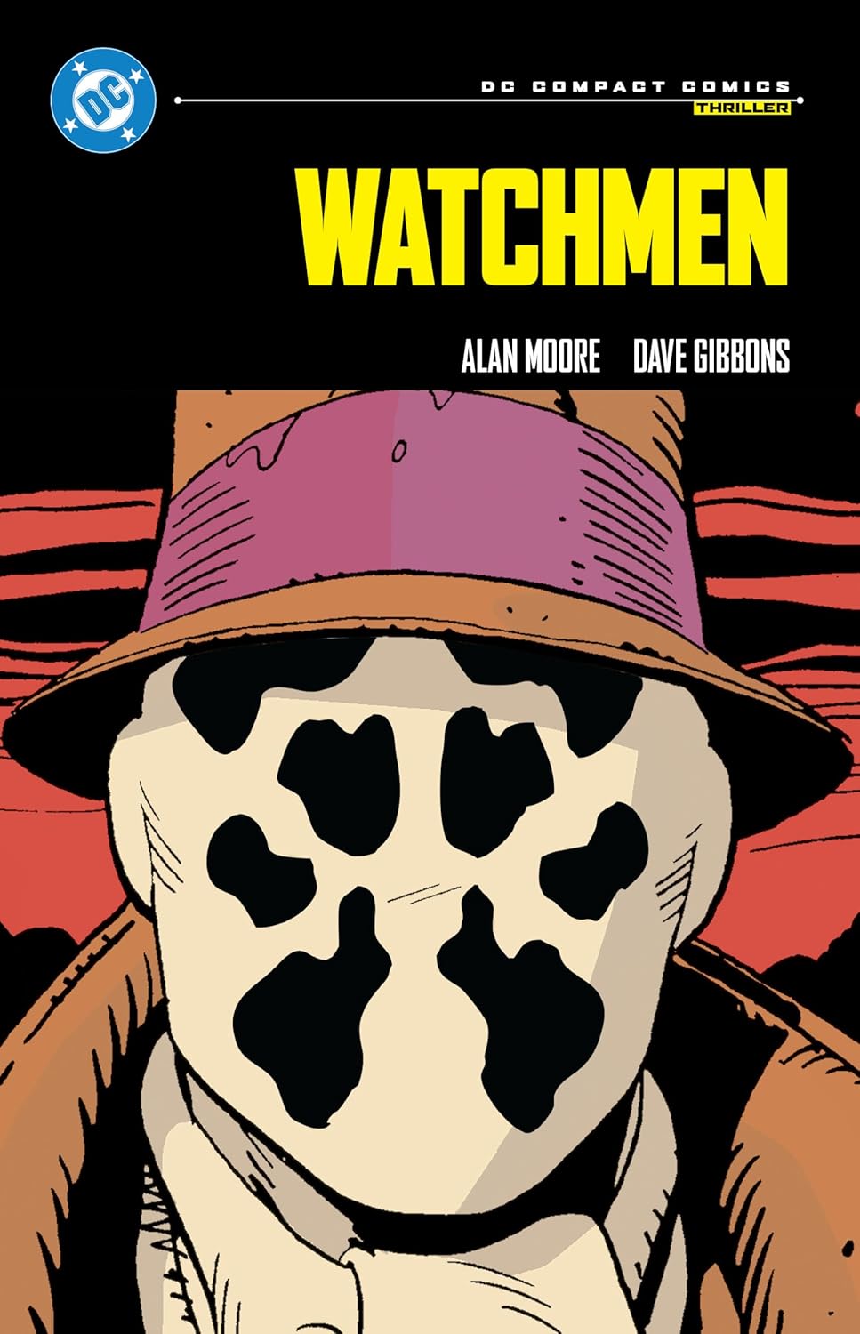 Watchmen (DC Compact Comics)