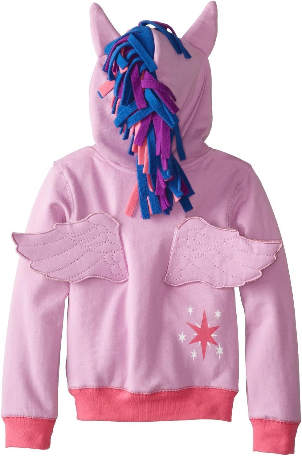 Girls' Big Twilight Sparkle Purple/Muti