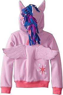 Girls' Big Twilight Sparkle Purple/Muti