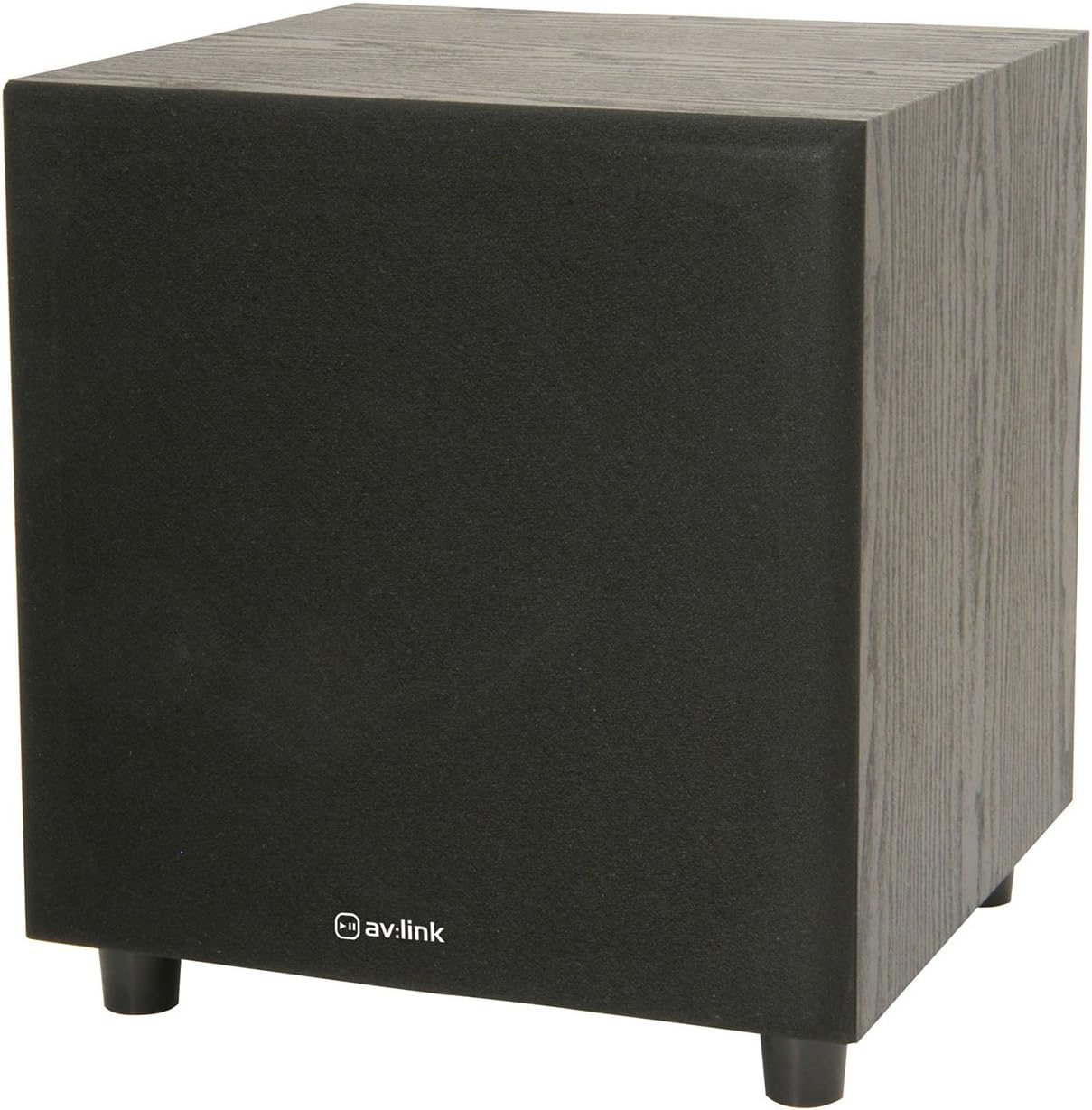 AV:Link | Active Subwoofer Cabinet | 8" - 200W