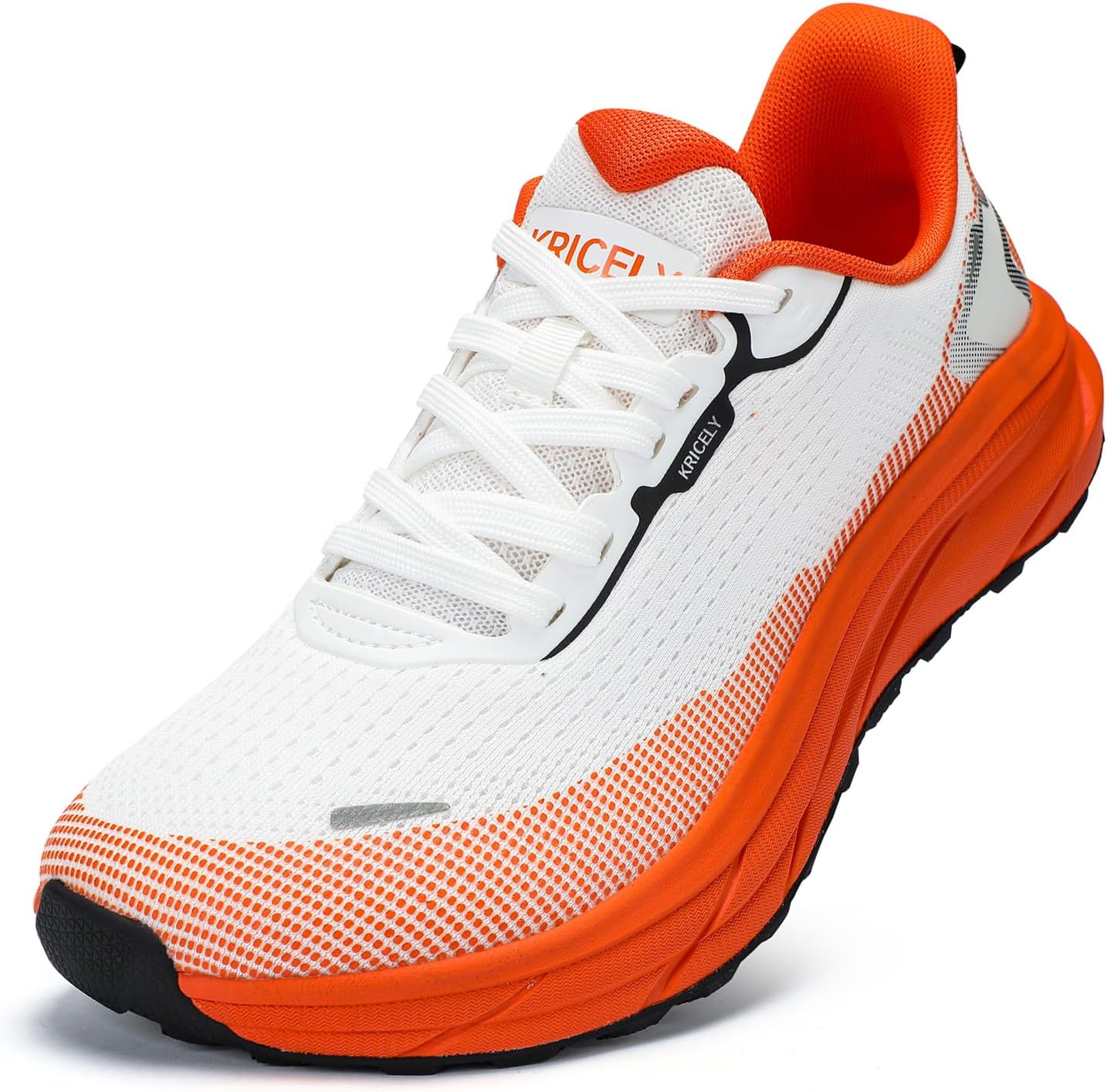 Men's Wide Toe Box Running Shoes | Trail Running Shoes for Cross Trainer Trail Running
