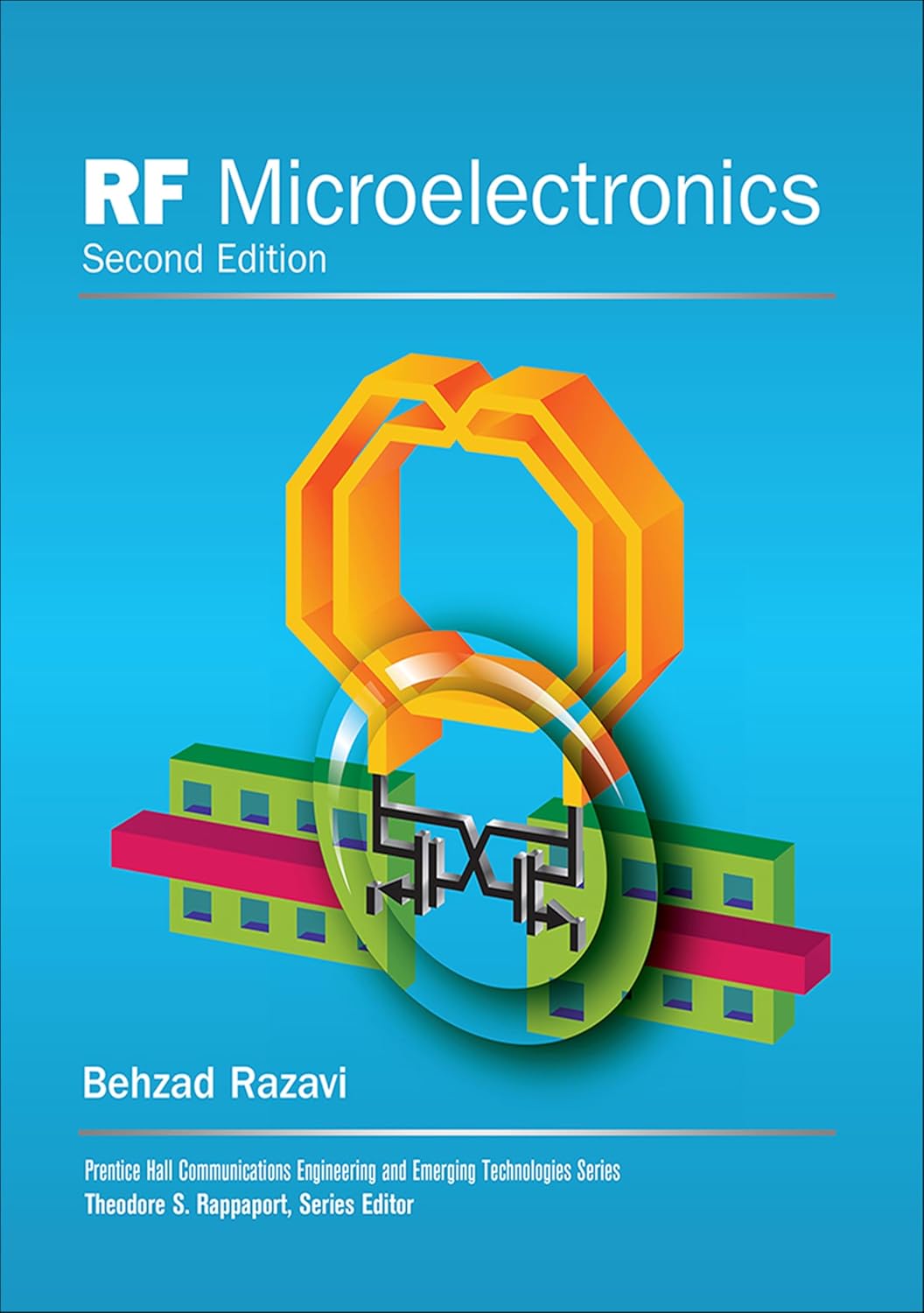 RF Microelectronics (Prentice Hall Communications Engineering and Emerging Technologies)
