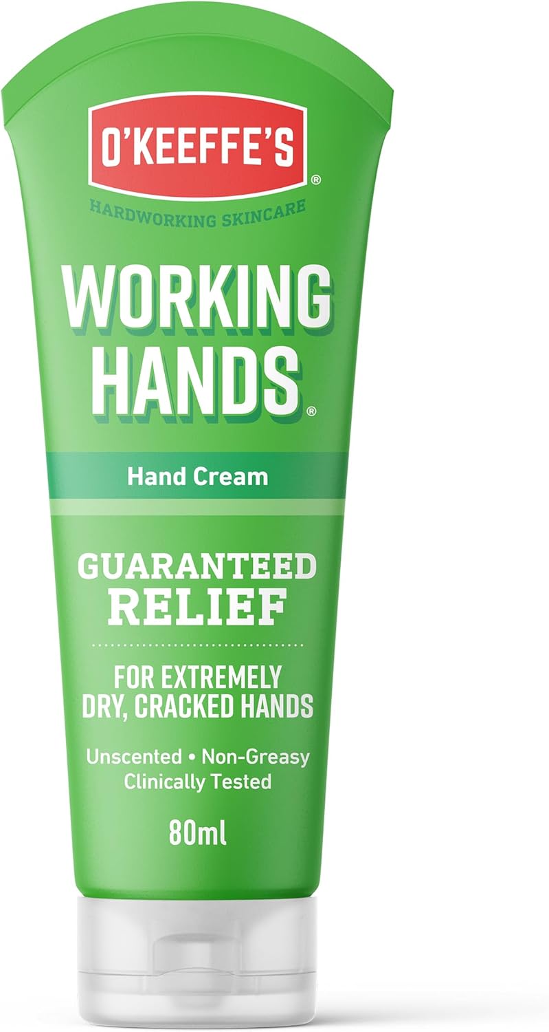 O'Keeffe's Working Hands 80ml