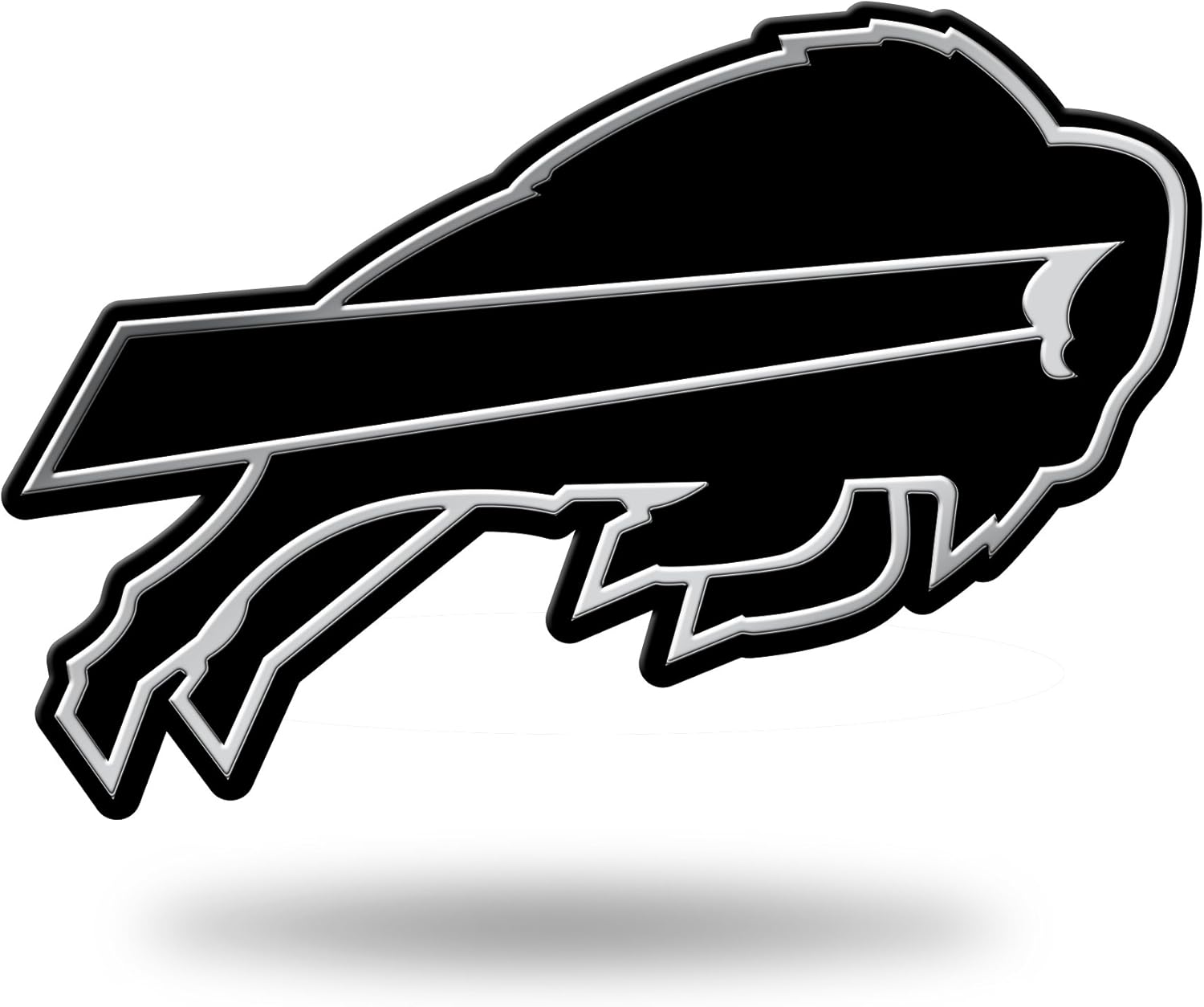 NFL Molded Auto Emblem