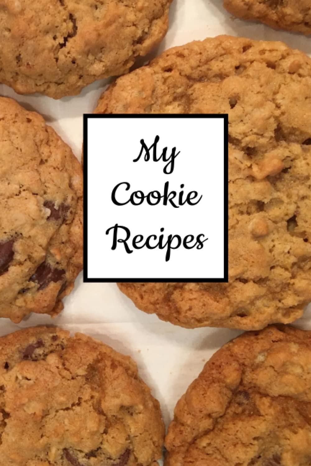 My Cookie Recipes