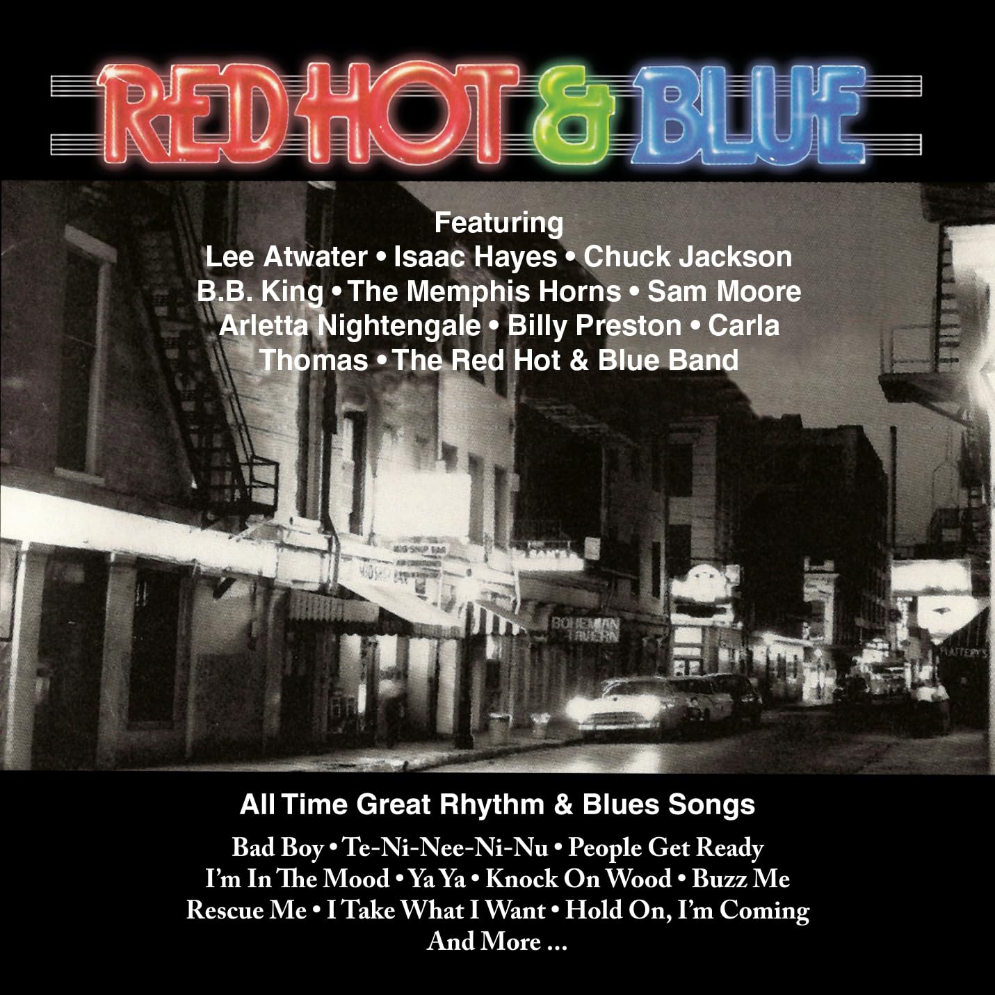 Red Hot & Blue / Various