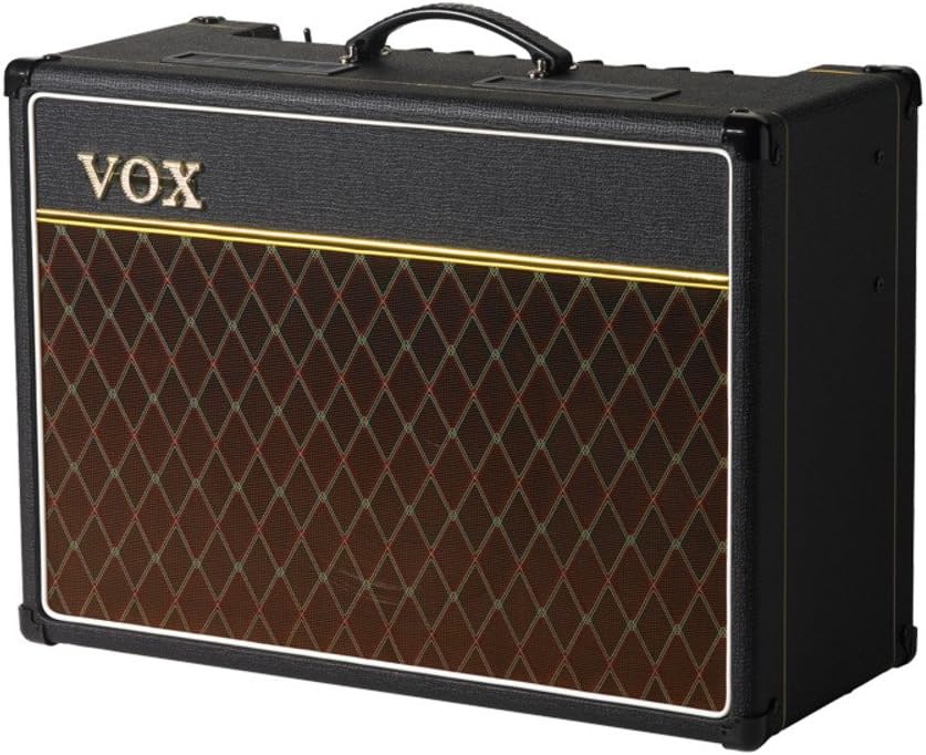 Vox AC15C1 1x12" 15W Guitar Tube Combo Amp w/ 2 Channels, Tremolo, & Reverb