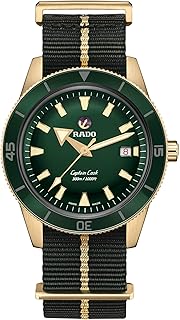 Rado Captain Cook Bronze Automatic 42 mm